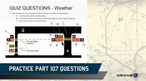 how hard is part 107 test reddit|faa part 107 test questions.